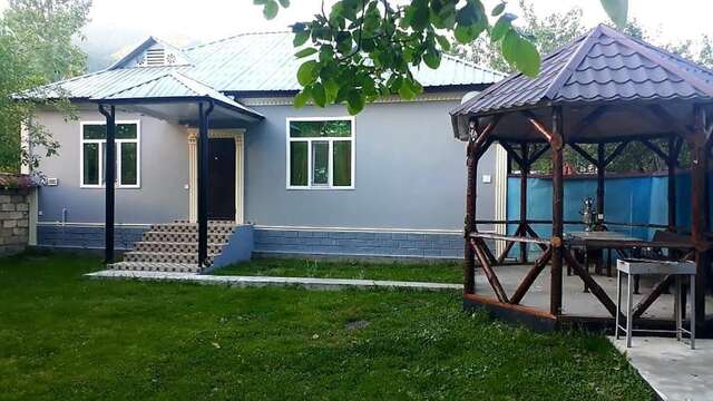 Виллы Flora Grand Gabala Габала-3