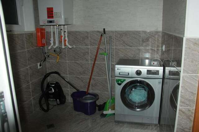 Виллы Flora Grand Gabala Габала-33