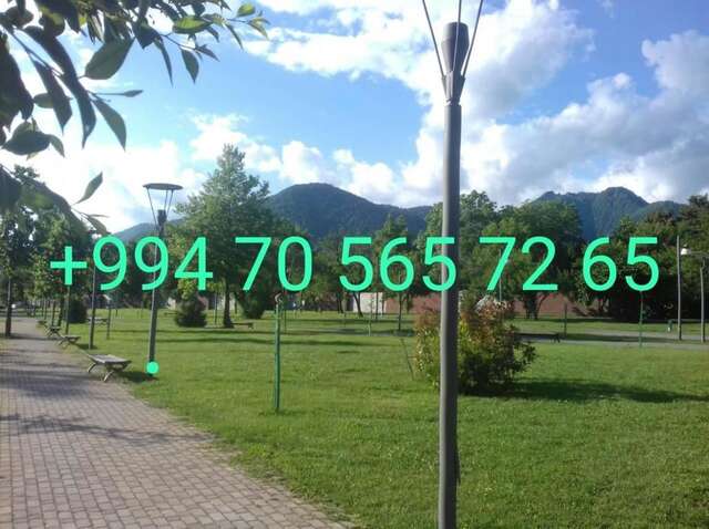 Виллы Flora Grand Gabala Габала-40